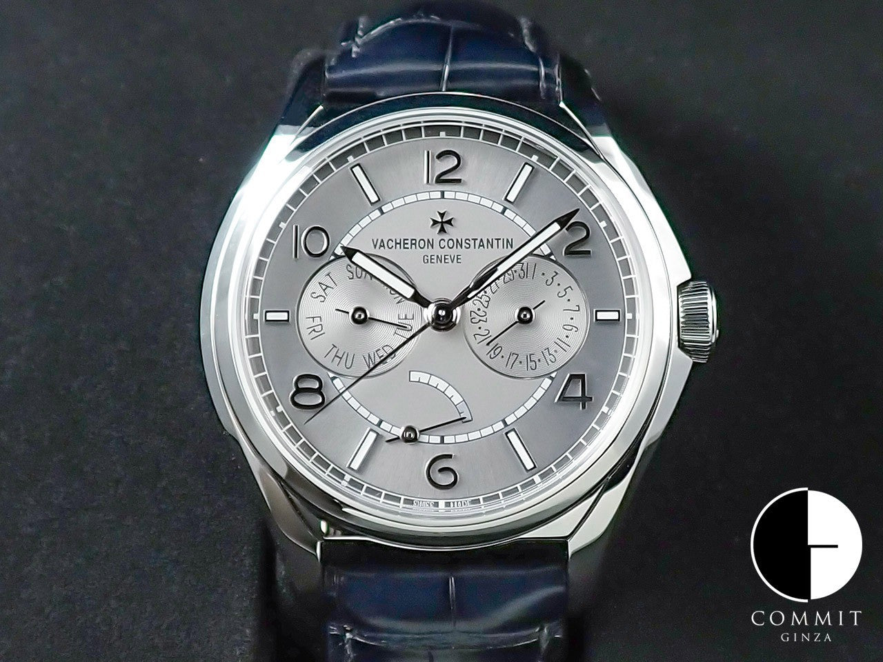 Vacheron Constantin Fiftysix Day/Date &lt;Warranty, Box, etc.&gt;