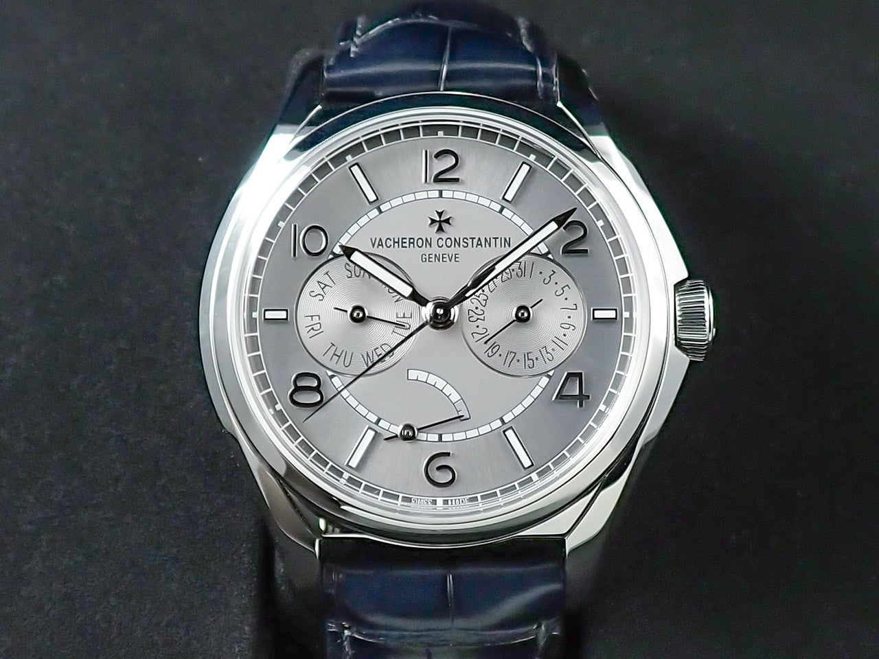 Vacheron Constantin Fiftysix Day/Date &lt;Warranty, Box, etc.&gt;