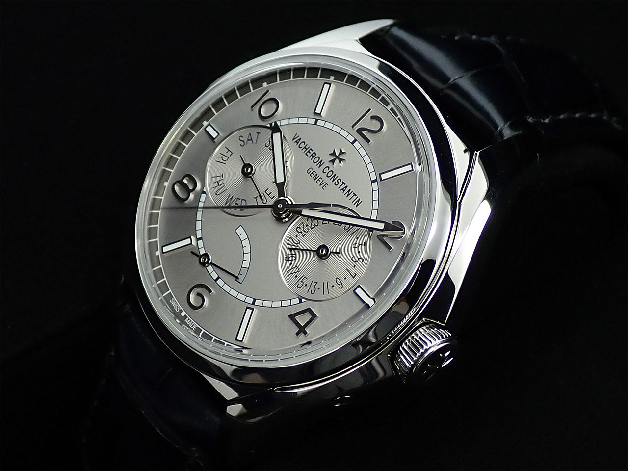 Vacheron Constantin Fiftysix Day/Date &lt;Warranty, Box, etc.&gt;