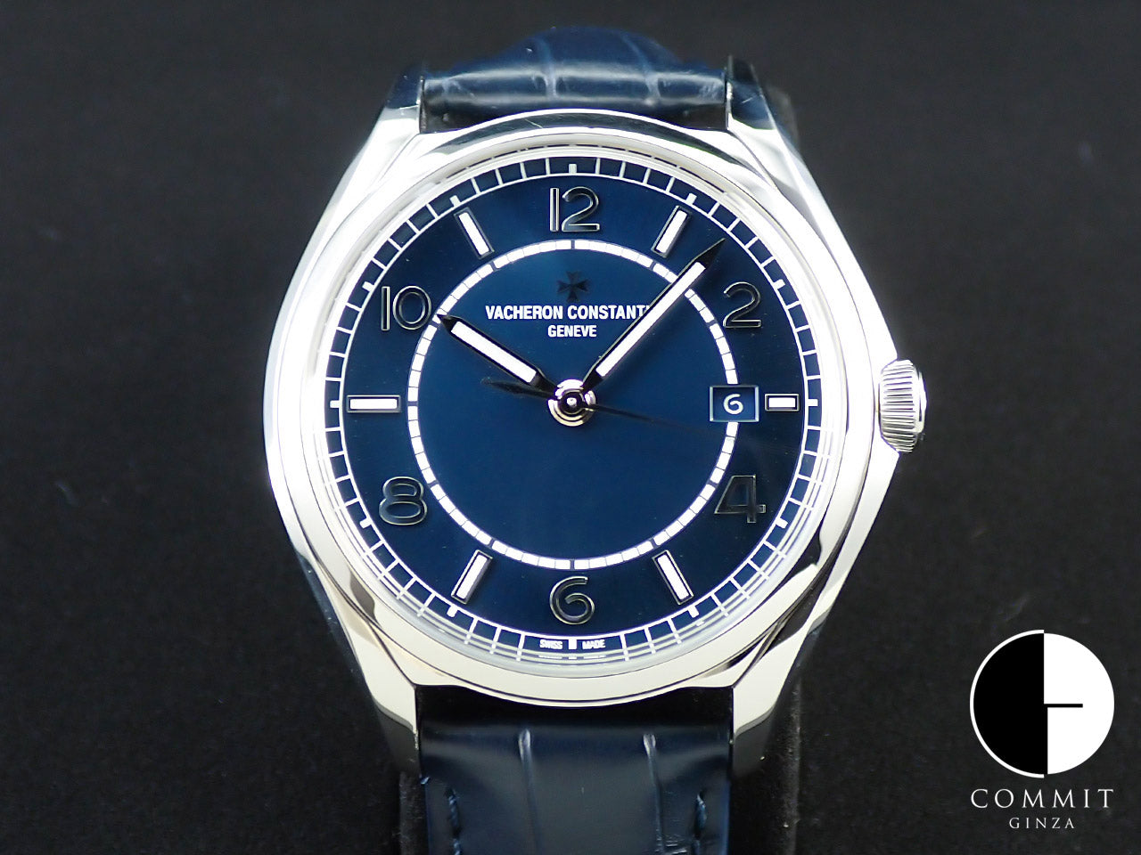 Vacheron Constantin Fiftysix Automatic &lt;Warranty, Box, etc.&gt;