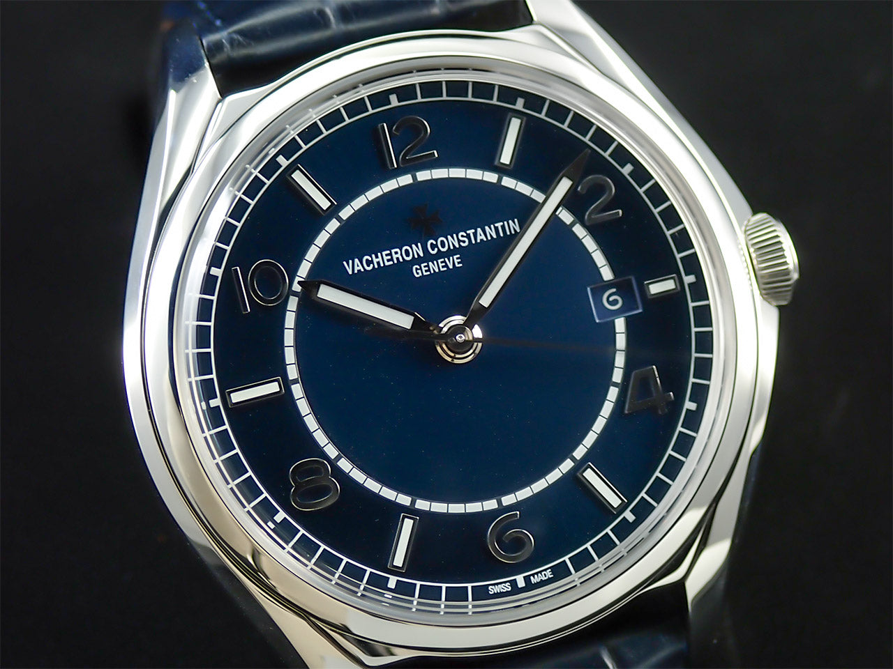 Vacheron Constantin Fiftysix Automatic &lt;Warranty, Box, etc.&gt;