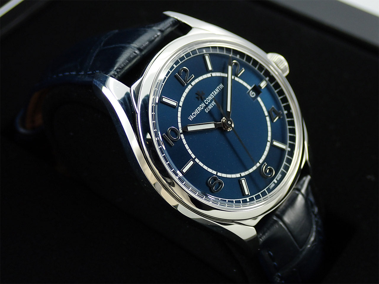 Vacheron Constantin Fiftysix Automatic &lt;Warranty, Box, etc.&gt;