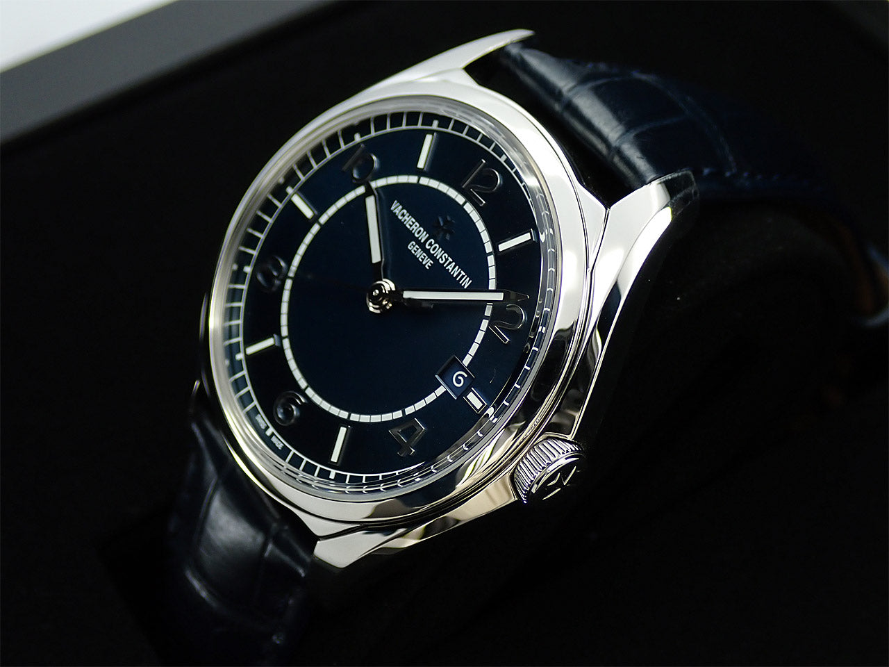 Vacheron Constantin Fiftysix Automatic &lt;Warranty, Box, etc.&gt;