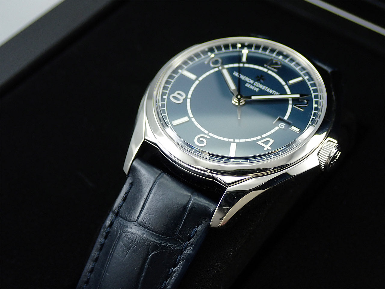 Vacheron Constantin Fiftysix Automatic &lt;Warranty, Box, etc.&gt;