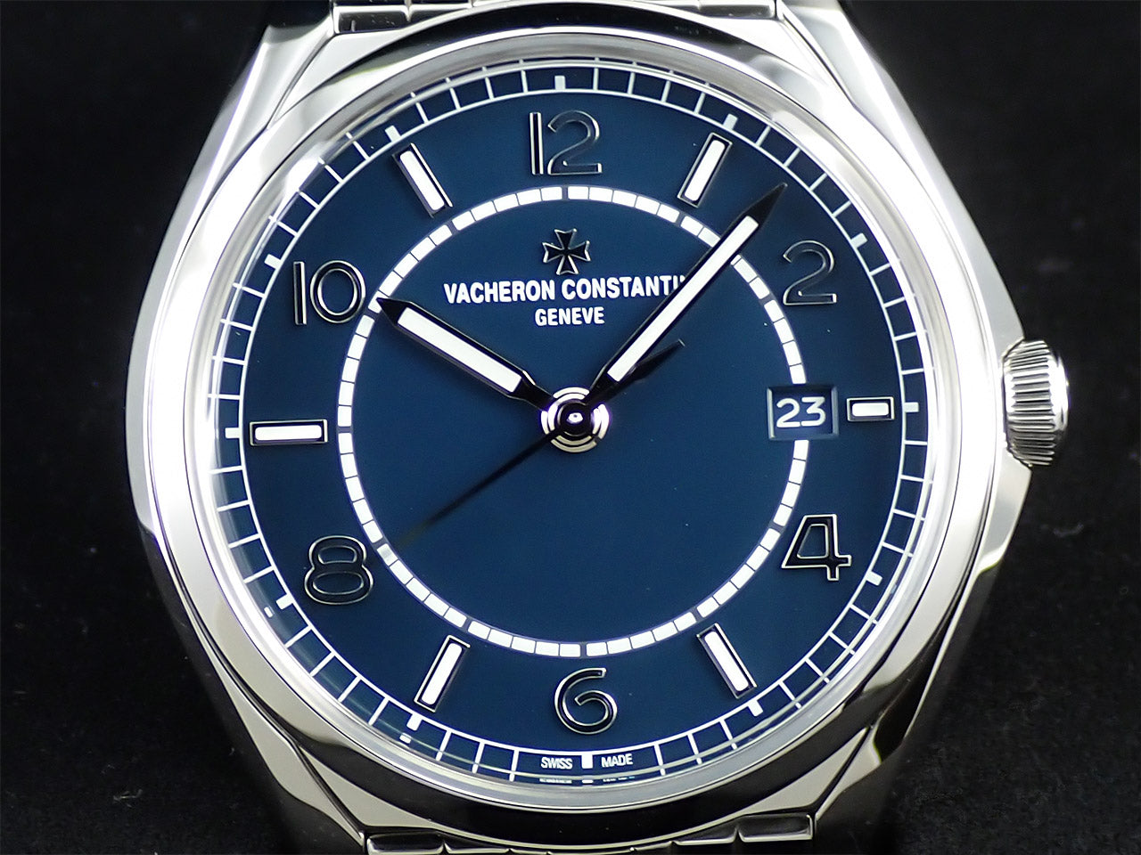 Vacheron Constantin Fiftysix Automatic &lt;Warranty, Box, etc.&gt;