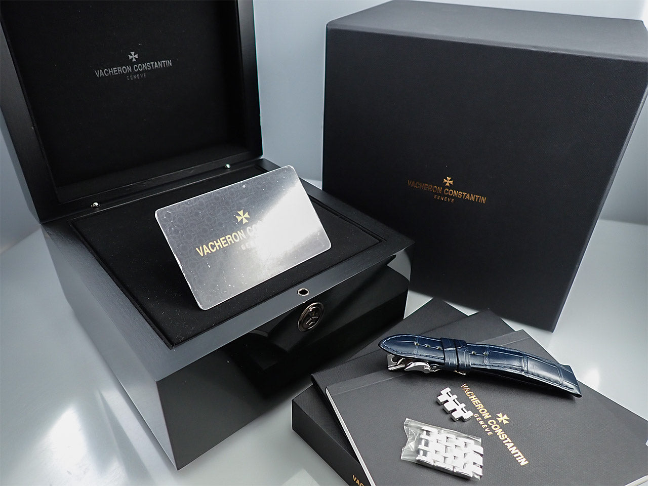 Vacheron Constantin Fiftysix Automatic &lt;Warranty, Box, etc.&gt;