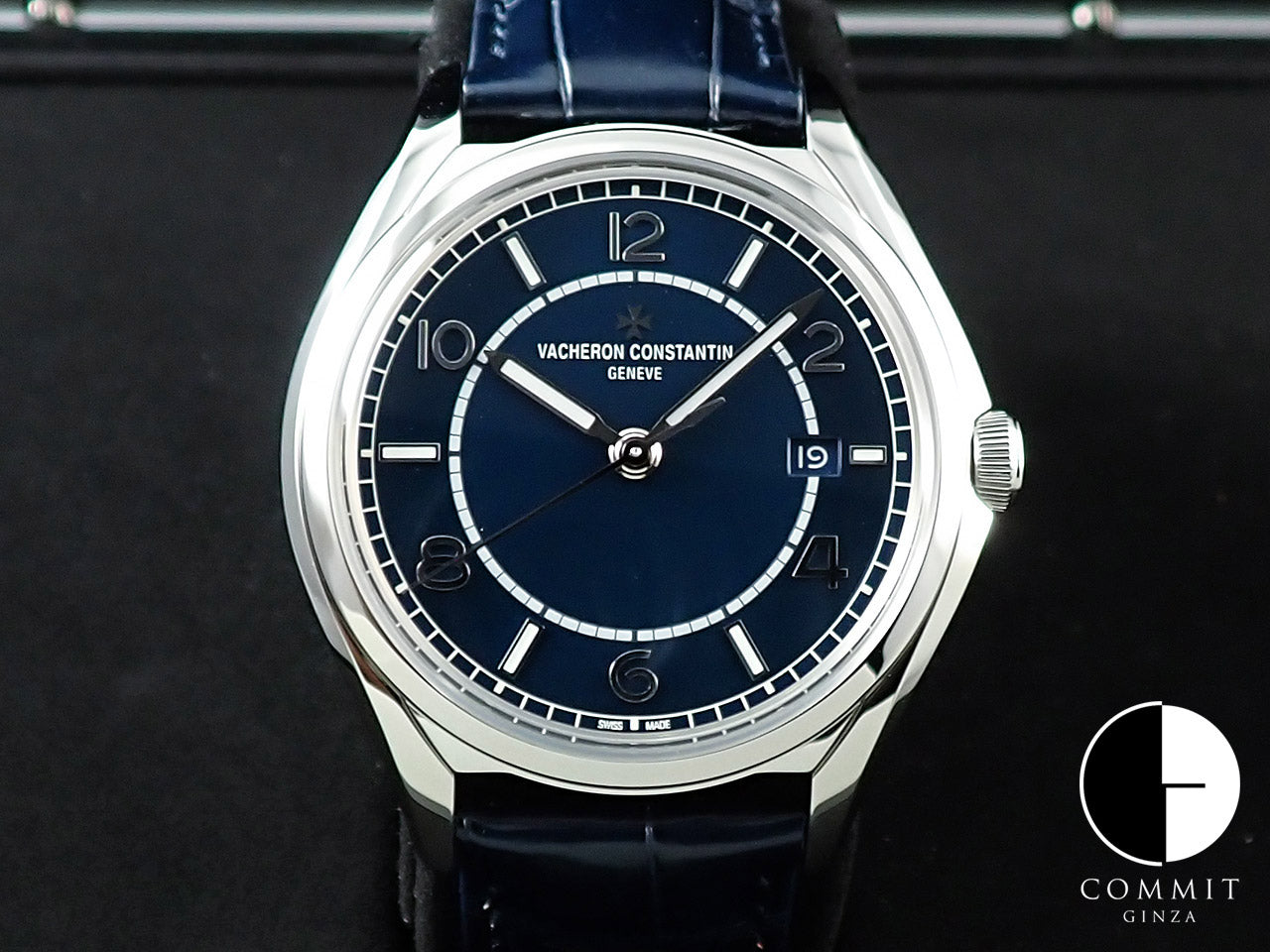 Vacheron Constantin Fiftysix Automatic &lt;Warranty, Box, etc.&gt;