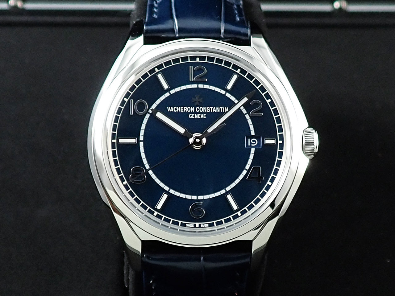 Vacheron Constantin Fiftysix Automatic &lt;Warranty, Box, etc.&gt;