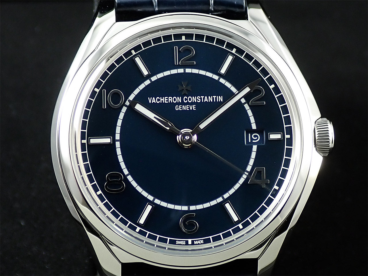 Vacheron Constantin Fiftysix Automatic &lt;Warranty, Box, etc.&gt;