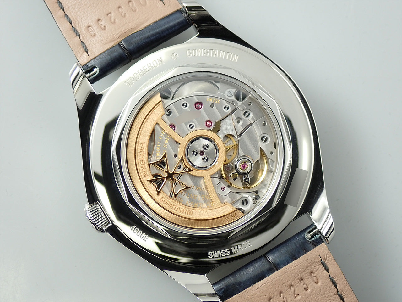 Vacheron Constantin Fiftysix Automatic &lt;Warranty, Box, etc.&gt;