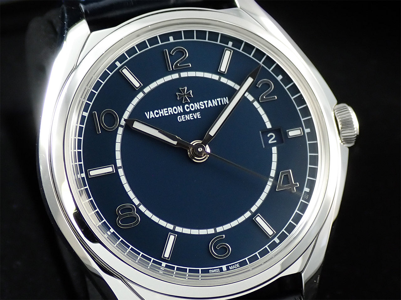 Vacheron Constantin Fiftysix Automatic &lt;Warranty, Box, etc.&gt;