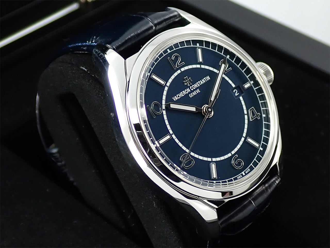 Vacheron Constantin Fiftysix Automatic &lt;Warranty, Box, etc.&gt;