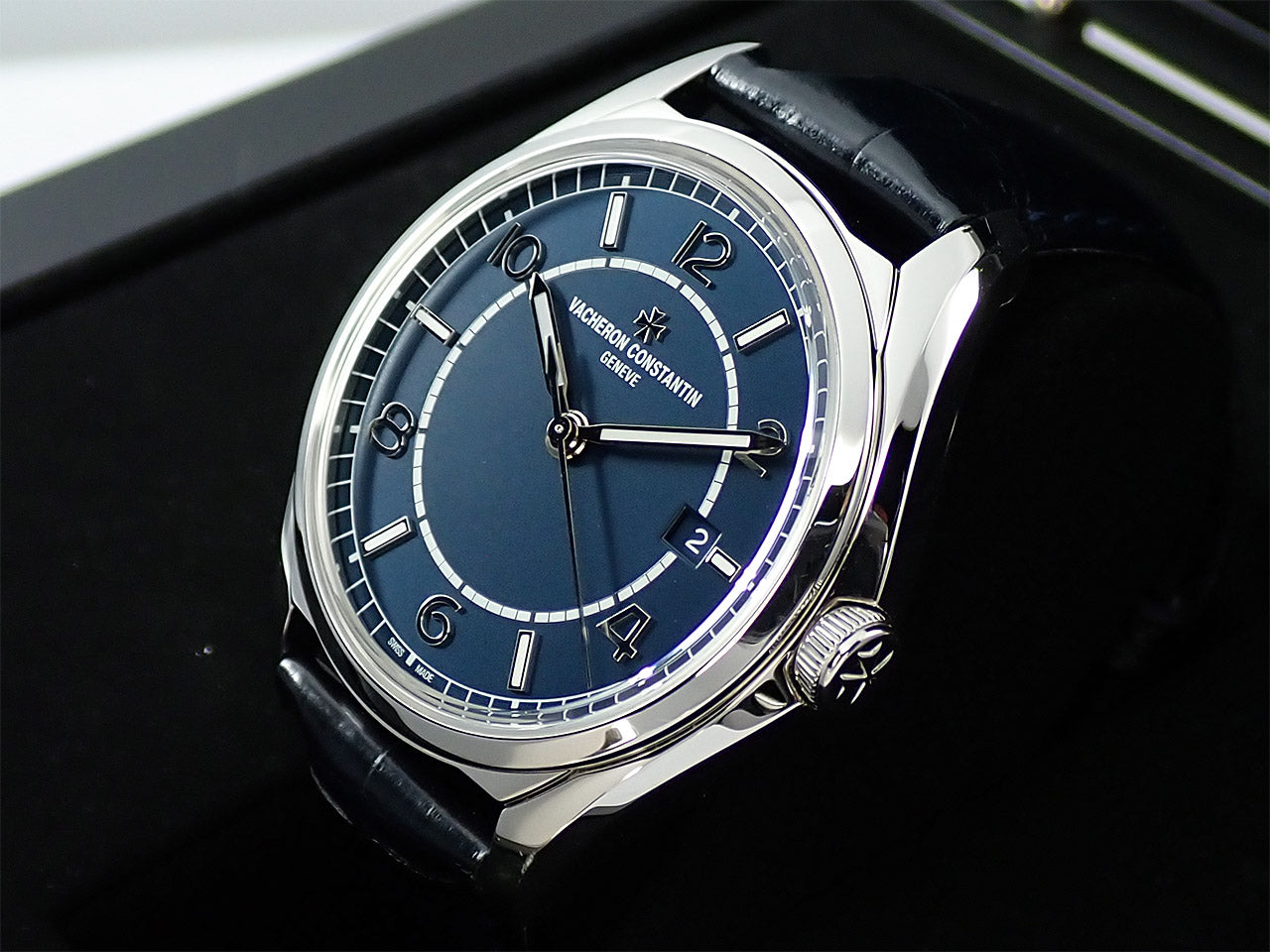 Vacheron Constantin Fiftysix Automatic &lt;Warranty, Box, etc.&gt;