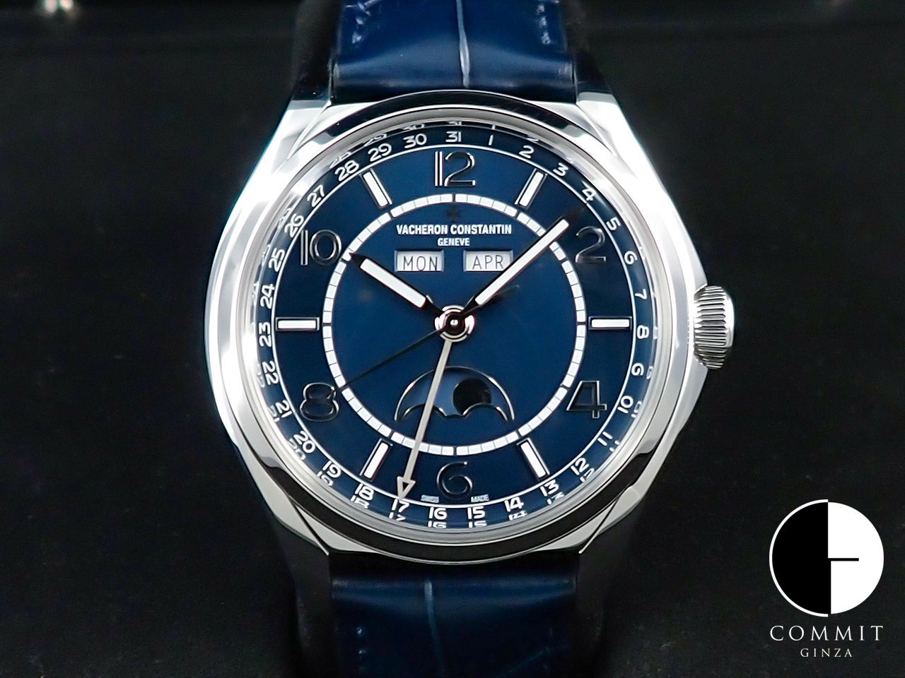 Vacheron Constantin Fiftysix Complete Calendar &lt;Warranty, Box, etc.&gt;