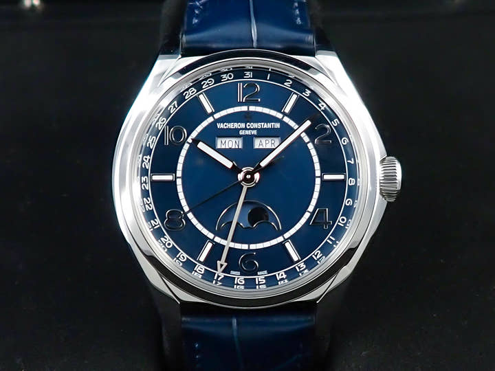 Vacheron Constantin Fiftysix Complete Calendar <Warranty, Box, etc.>