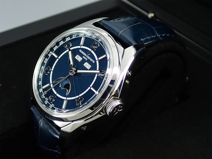 Vacheron Constantin Fiftysix Complete Calendar <Warranty, Box, etc.>