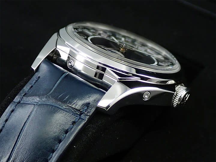 Vacheron Constantin Fiftysix Complete Calendar <Warranty, Box, etc.>
