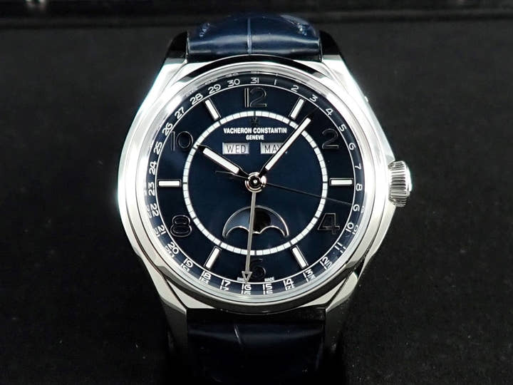 Vacheron Constantin Fiftysix Complete Calendar <Warranty, Box, etc.>