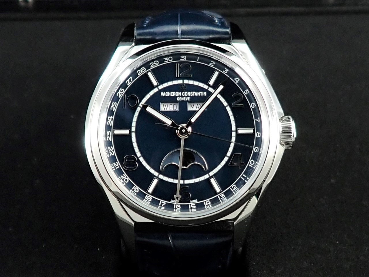 Vacheron Constantin Fiftysix Complete Calendar &lt;Warranty, Box, etc.&gt;