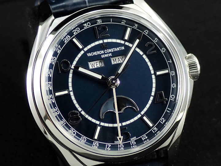 Vacheron Constantin Fiftysix Complete Calendar <Warranty, Box, etc.>