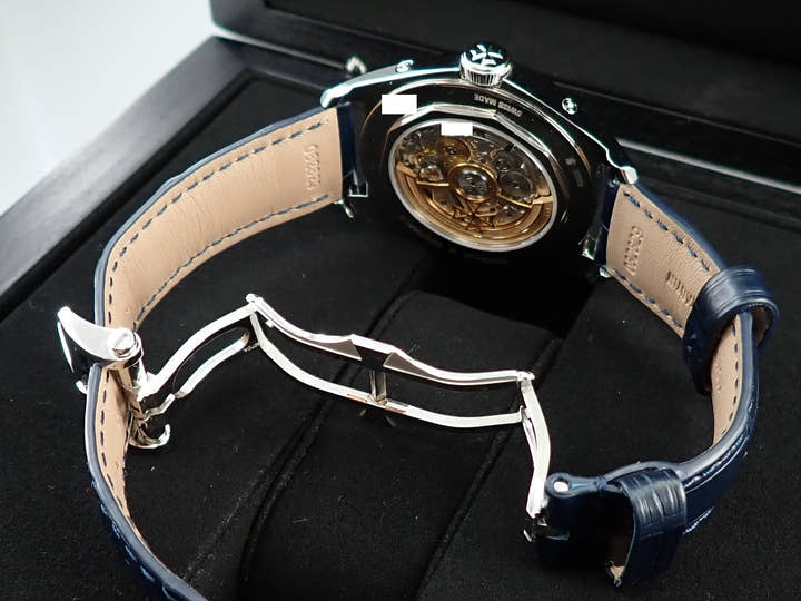 Vacheron Constantin Fiftysix Complete Calendar <Warranty, Box, etc.>