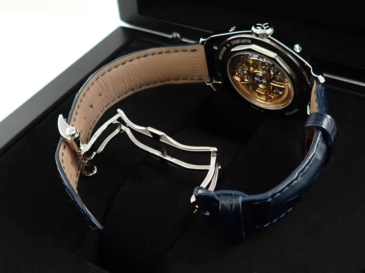 Vacheron Constantin Fiftysix Complete Calendar <Warranty, Box, etc.>