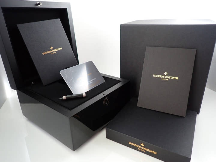 Vacheron Constantin Fiftysix Complete Calendar <Warranty, Box, etc.>