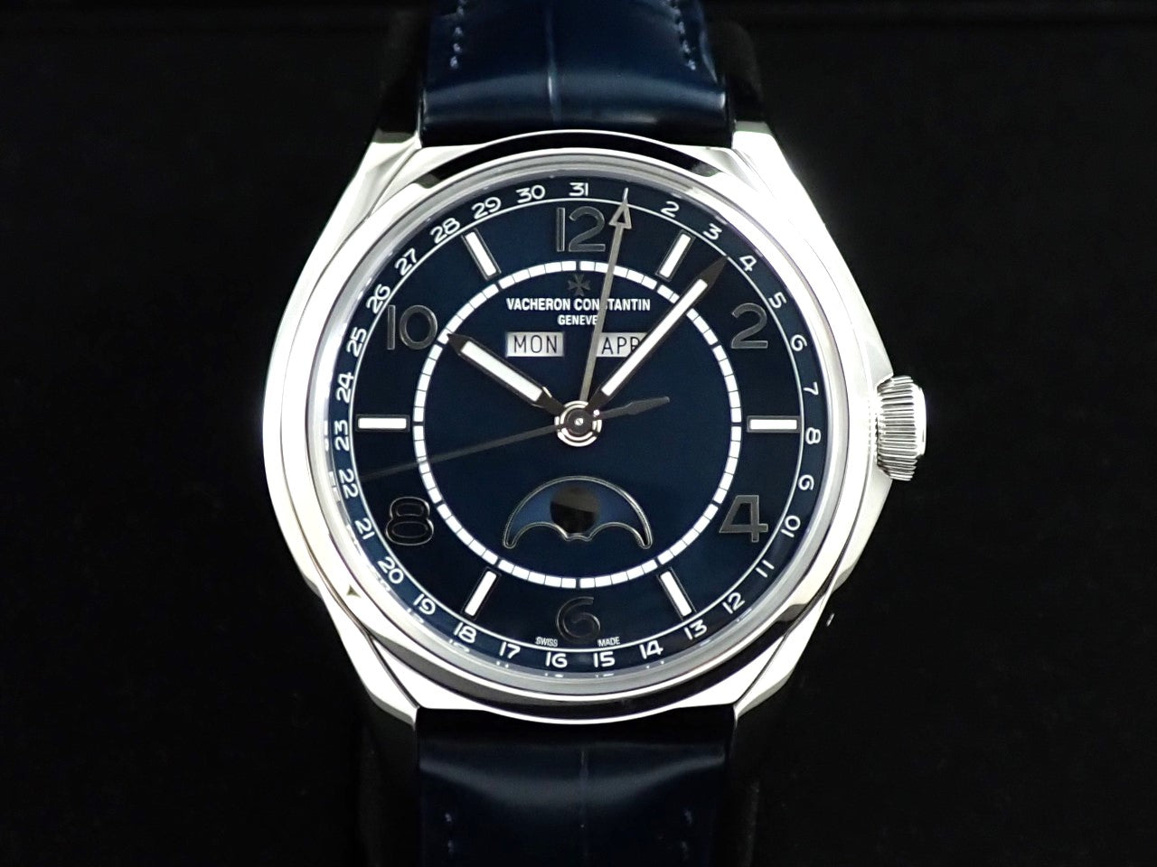 Vacheron Constantin Fiftysix Complete Calendar &lt;Warranty, Box, etc.&gt;