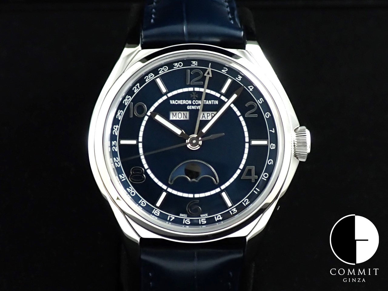 Vacheron Constantin Fiftysix Complete Calendar &lt;Warranty, Box, etc.&gt;