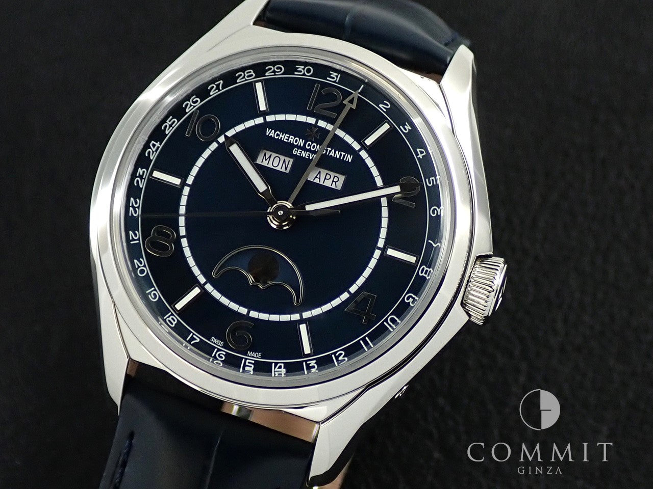 Vacheron Constantin Fiftysix Complete Calendar &lt;Warranty, Box, etc.&gt;