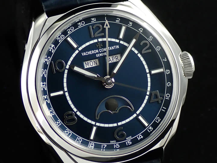 Vacheron Constantin Fiftysix Complete Calendar <Warranty, Box, etc.>