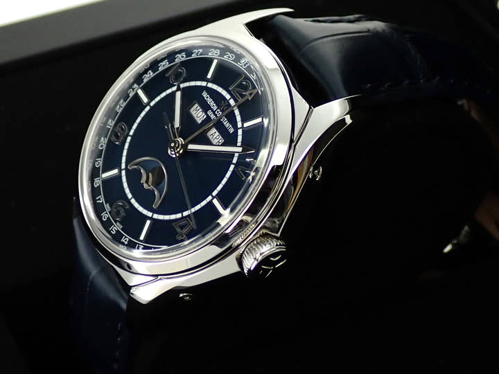 Vacheron Constantin Fiftysix Complete Calendar <Warranty, Box, etc.>