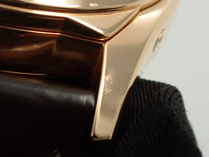 ヴァシュロンコンスタンタン フィフティーシックス コンプリートカレンダー Ref.4000E/000R-B438 シルバー文字盤 中古 8HRLZRJZ