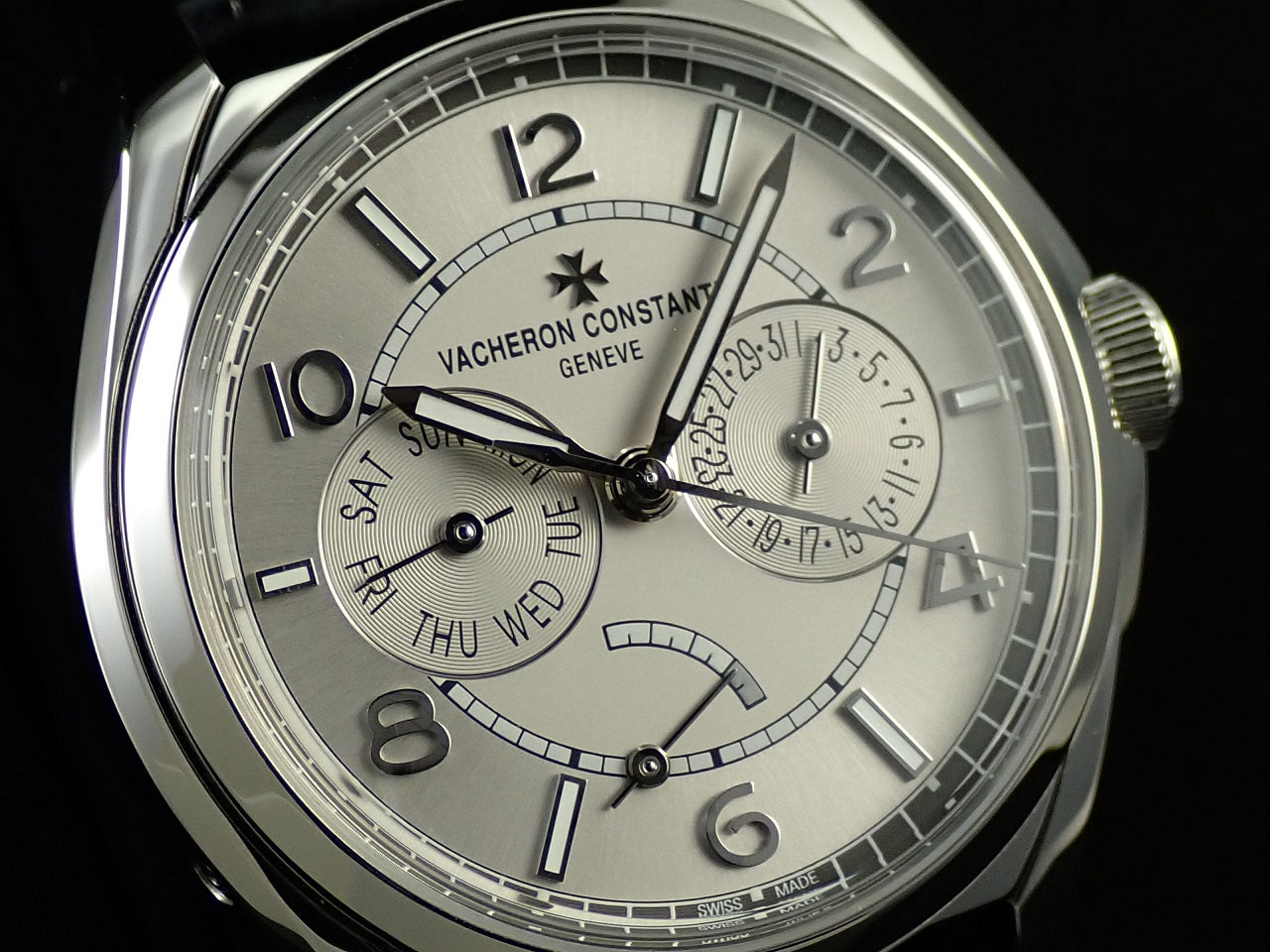 Vacheron Constantin Fiftysix Day/Date &lt;Warranty, Box, etc.&gt;