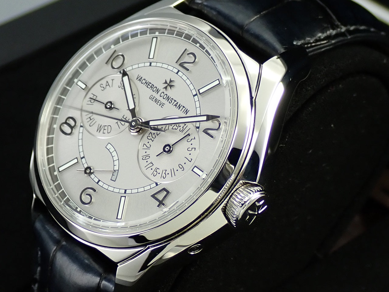 Vacheron Constantin Fiftysix Day/Date &lt;Warranty, Box, etc.&gt;