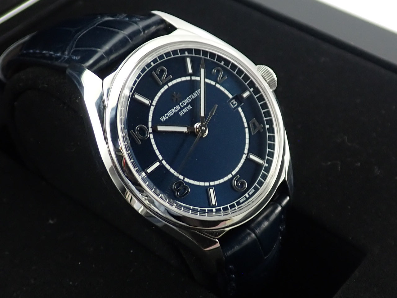 Vacheron Constantin Fiftysix Automatic &lt;Warranty, Box, etc.&gt;