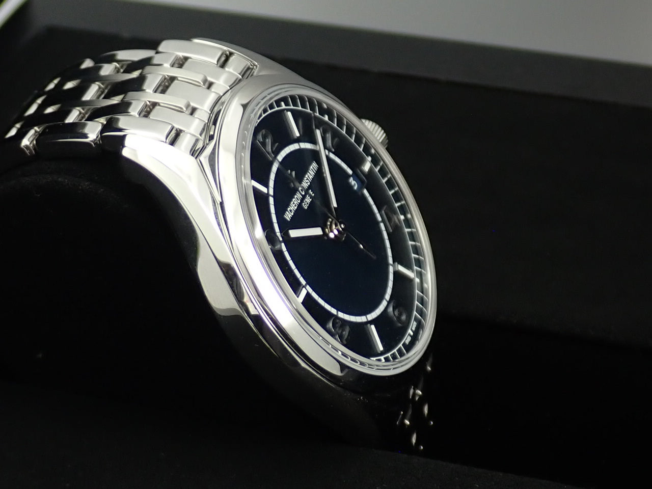 Vacheron Constantin Fiftysix Automatic &lt;Warranty, Box, etc.&gt;