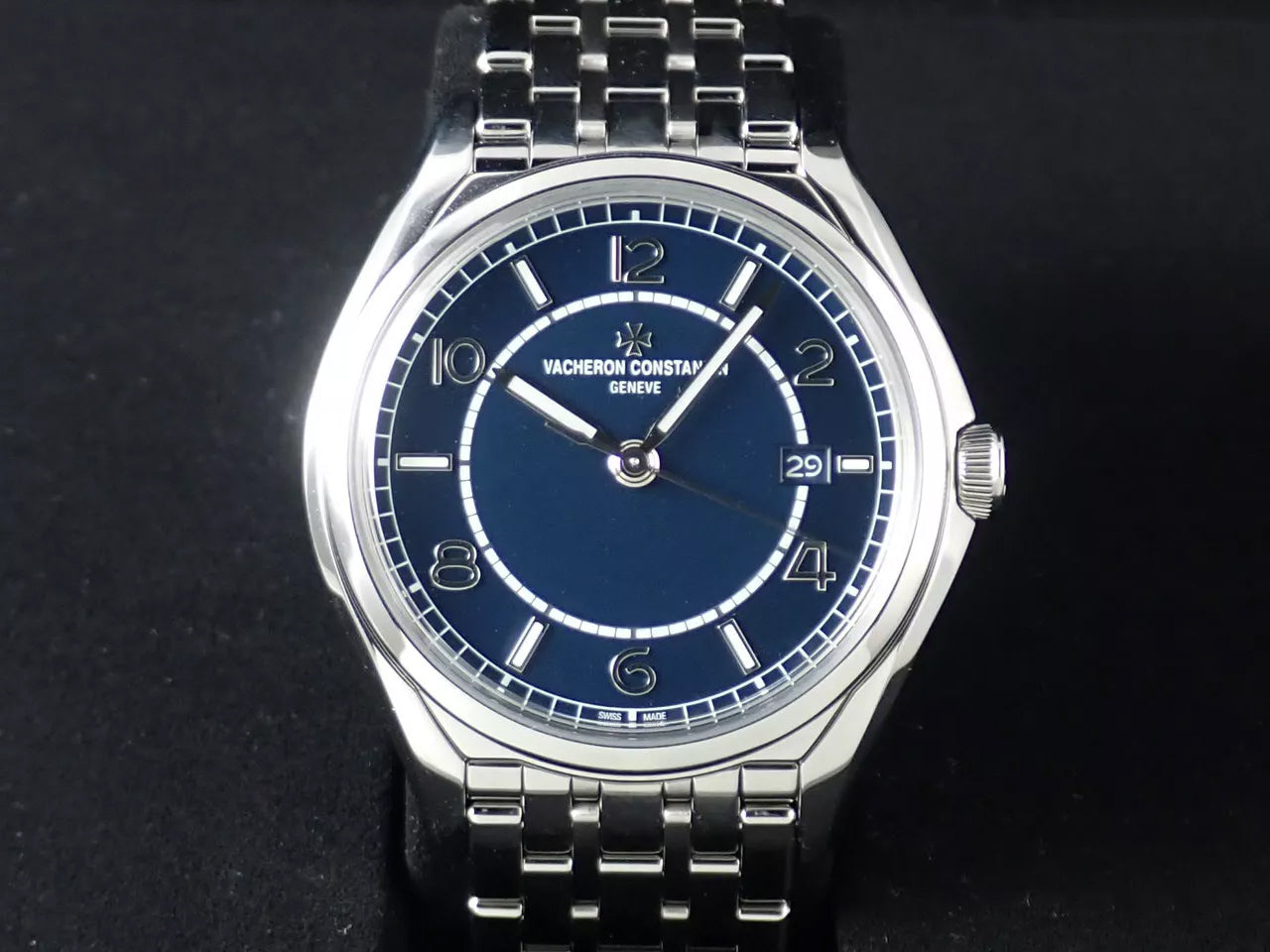 Vacheron Constantin Fiftysix Automatic &lt;Warranty, Box, etc.&gt;