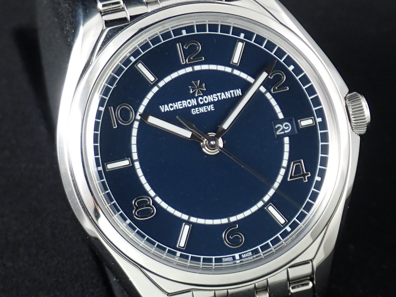 Vacheron Constantin Fiftysix Automatic &lt;Warranty, Box, etc.&gt;