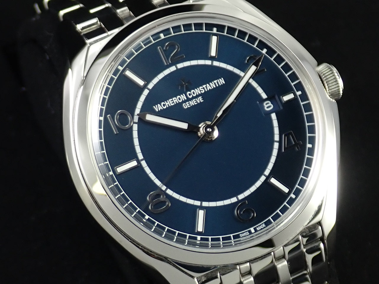 Vacheron Constantin Fiftysix Automatic &lt;Warranty, Box, etc.&gt;