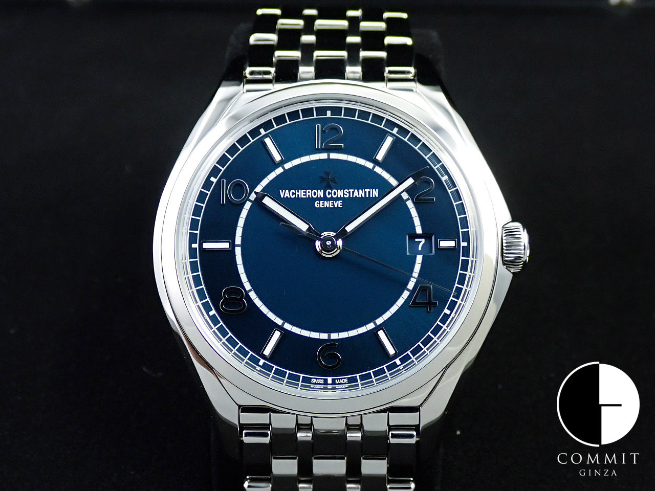 Vacheron Constantin Fiftysix Automatic &lt;Warranty, Box, etc.&gt;