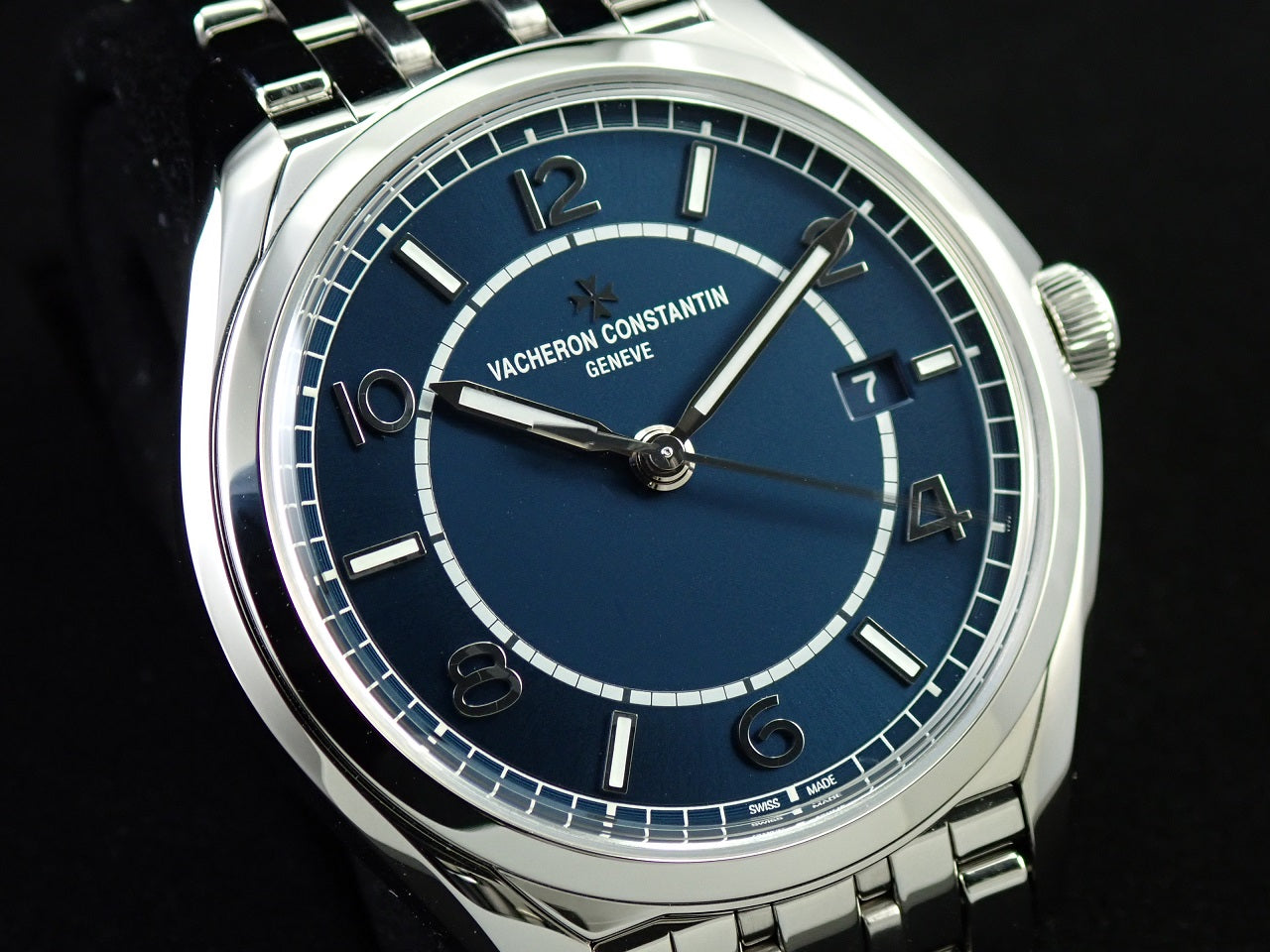 Vacheron Constantin Fiftysix Automatic &lt;Warranty, Box, etc.&gt;