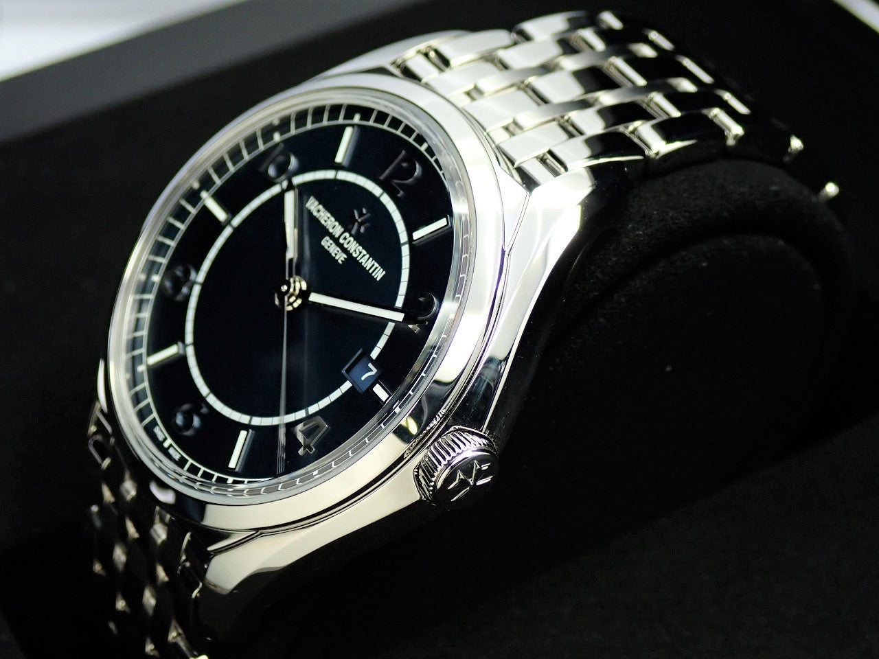 Vacheron Constantin Fiftysix Automatic &lt;Warranty, Box, etc.&gt;