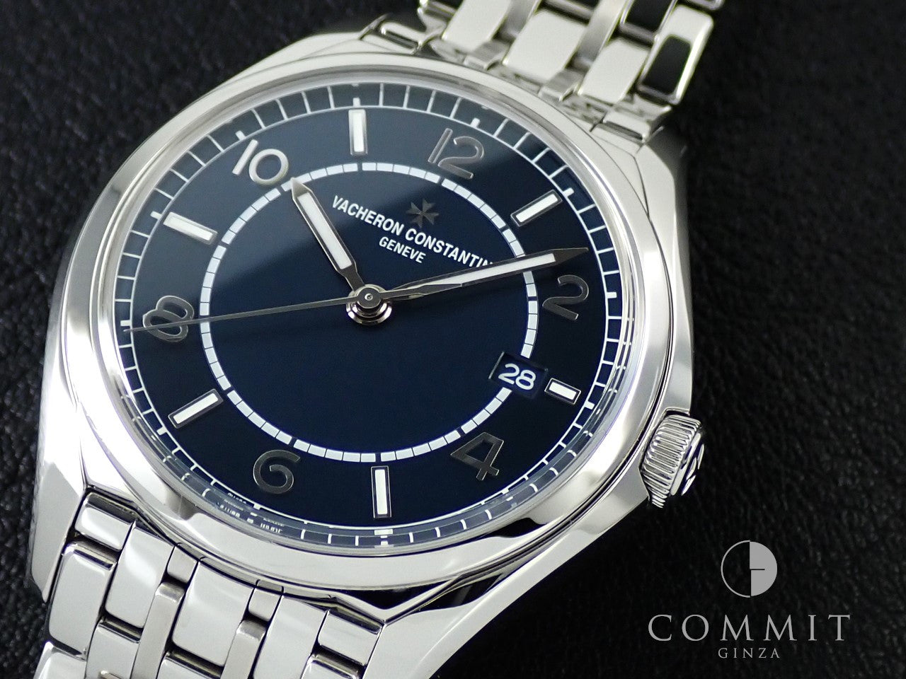 Vacheron Constantin Fiftysix Automatic &lt;Warranty, Box, etc.&gt;