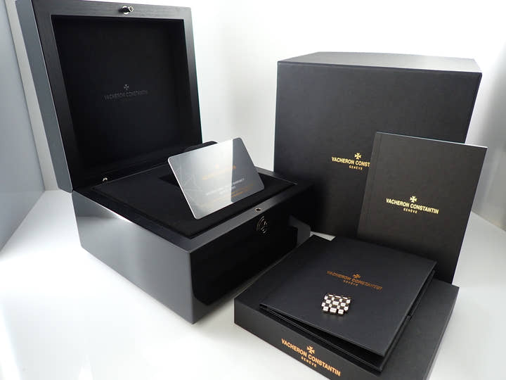 Vacheron Constantin Fiftysix Automatic <Warranty, Box, etc.>