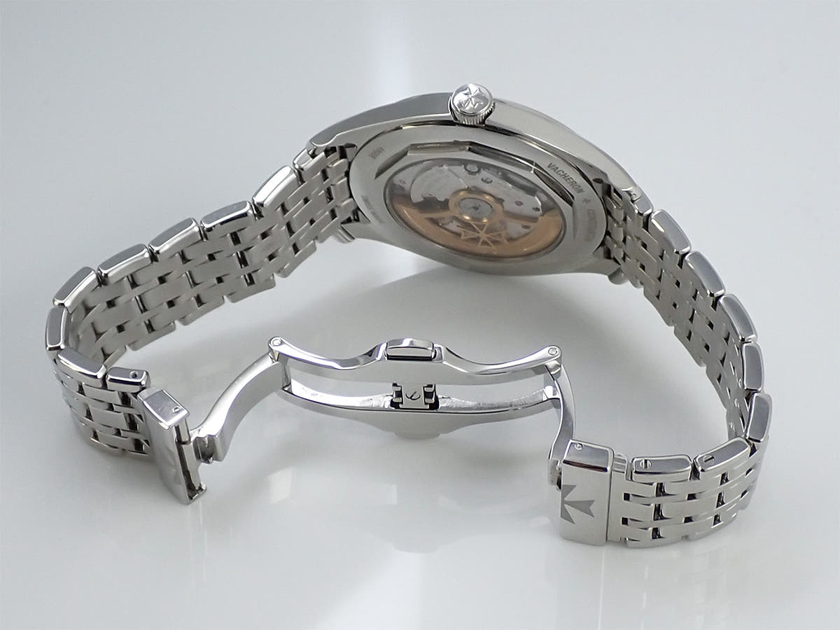 Vacheron Constantin Fiftysix Automatic Ref.4600E/110A-B487 Blue Dial Used Y8X4K2L3