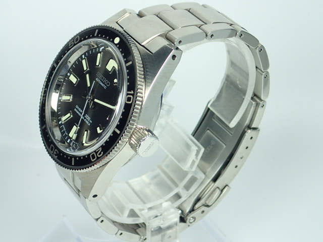 セイコー プロスペックス Ref.SBDX019 チャコールグレー文字盤 美品 first-divers-3