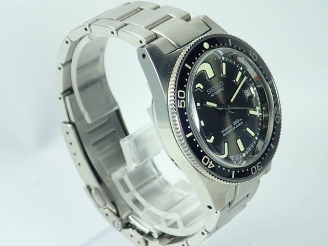 セイコー プロスペックス Ref.SBDX019 チャコールグレー文字盤 美品 first-divers-3