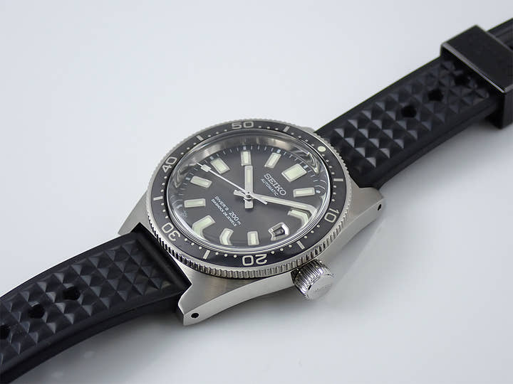 セイコー ヒストリカル 国産ファーストダイバー Ref.SBDX019 チャコールグレー文字盤 中古 FRJ12238