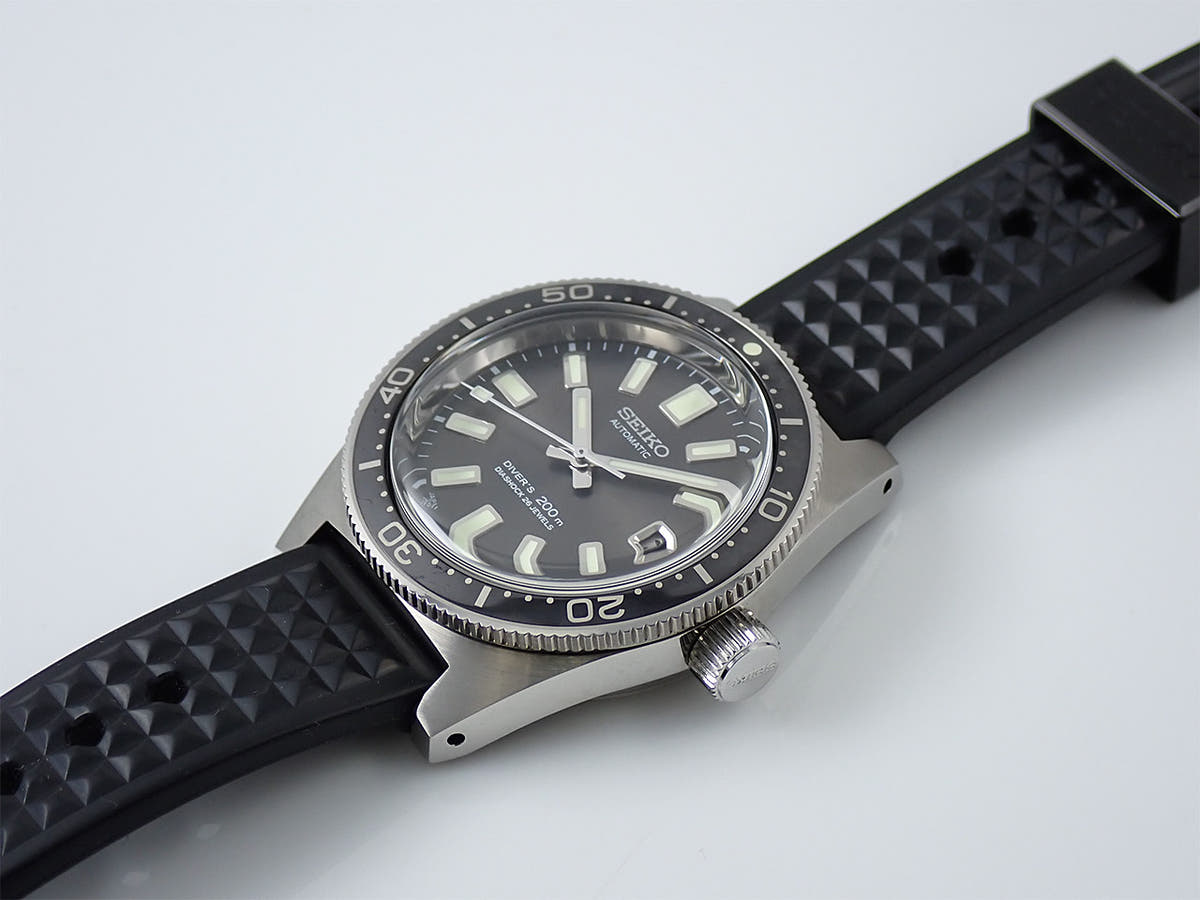 セイコー ヒストリカル 国産ファーストダイバー Ref.SBDX019 チャコールグレー文字盤 中古 FRJ12238